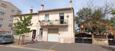 Maison - 85 m² - 4 pièces