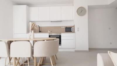 Maison - 65 m² - 3 pièces