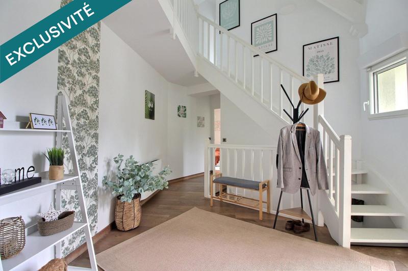 Maison - 155 m² - 6 pièces