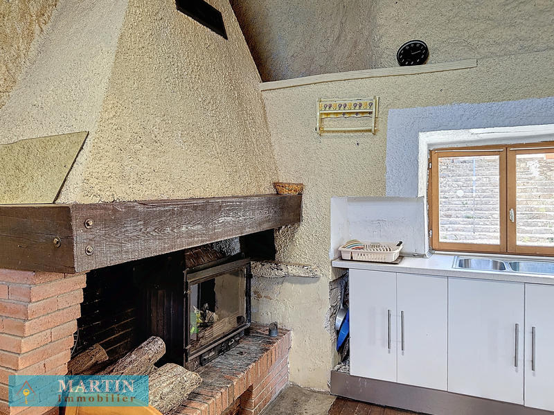 Maison de village - 58 m² - 4 pièces