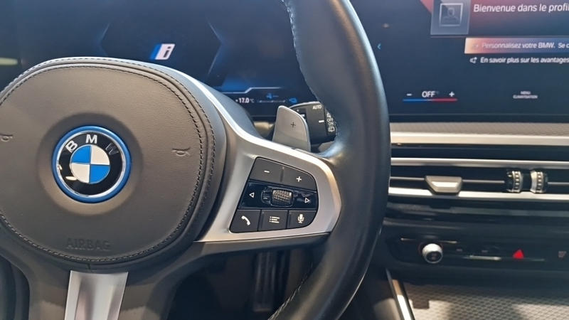 Bmw Série 3 G21 Lci Touring 330e 292 Ch Bva8 m Sport