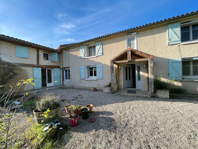 Maison - 166 m² - 7 pièces