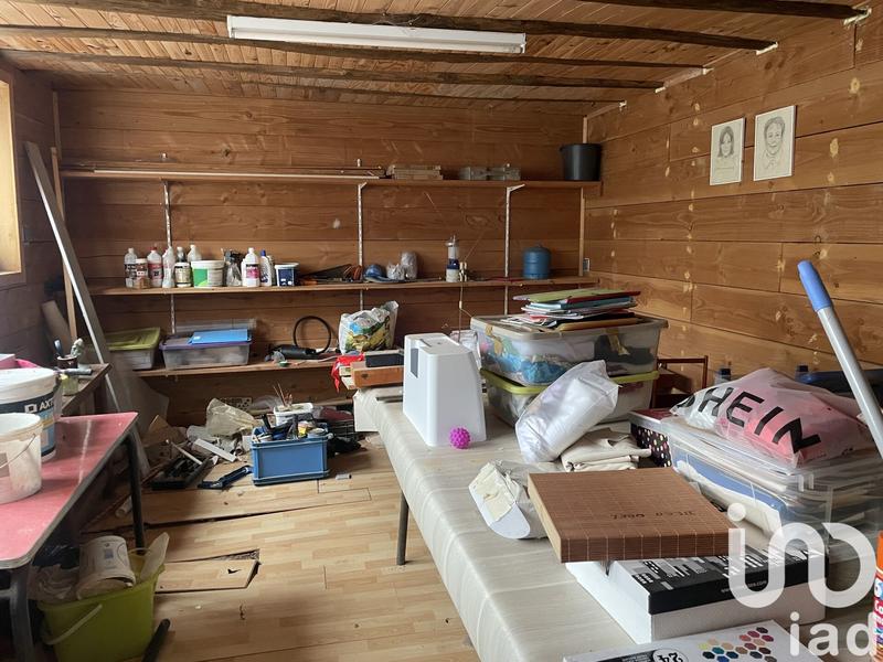 Maison de village - 120 m² - 5 pièces