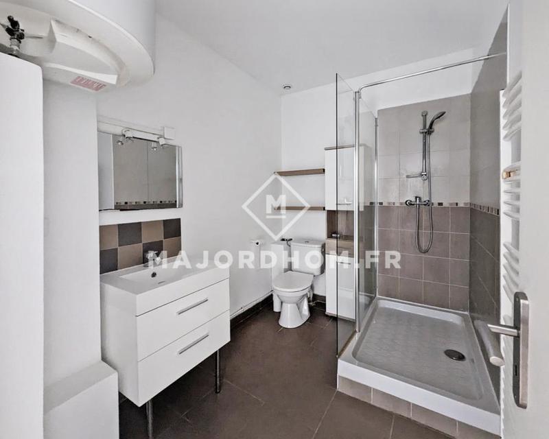 Appartement - 44 m² - 2 pièces