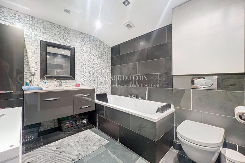 Maison - 65 m² - 3 pièces