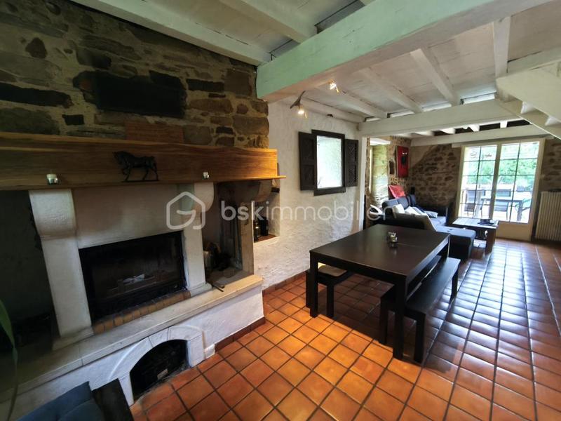 Maison - 154 m² - 5 pièces