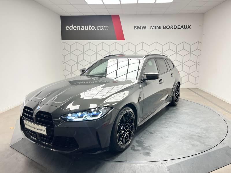 Bmw M3 Competition Touring m xDrive 510 ch Bva8