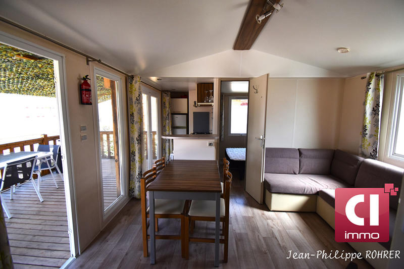 Maison - 39 m² - 3 pièces