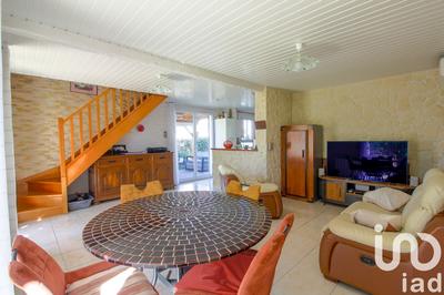 Maison - 78 m² - 4 pièces