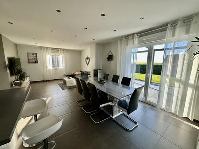 Maison - 130 m² - 5 pièces