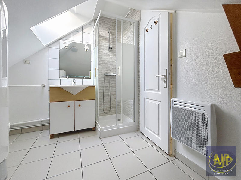 Appartement - 21 m² - 2 pièces