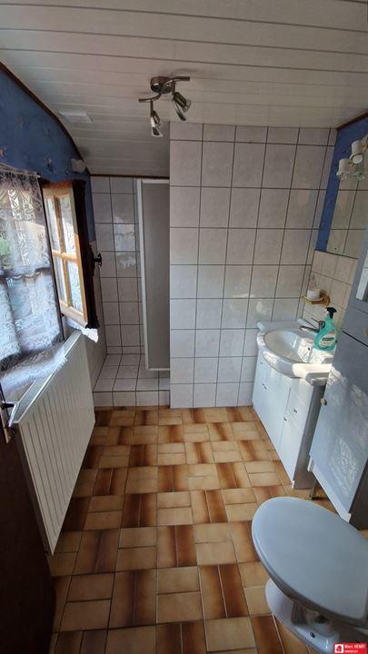 Maison traditionnelle - 80 m² - 4 pièces