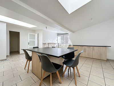 Maison - 165 m² - 5 pièces