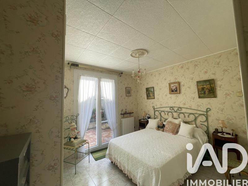 Maison - 133 m² - 5 pièces