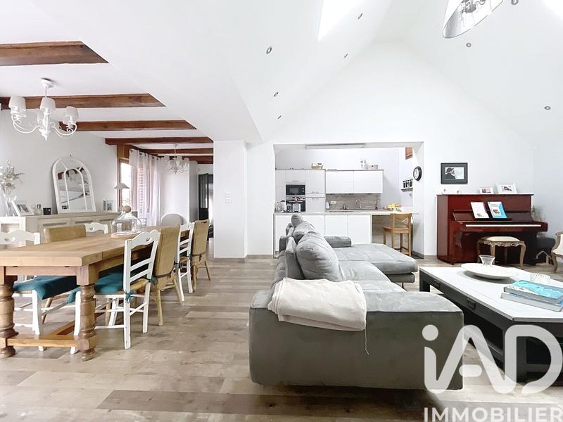 Maison - 155 m² - 6 pièces