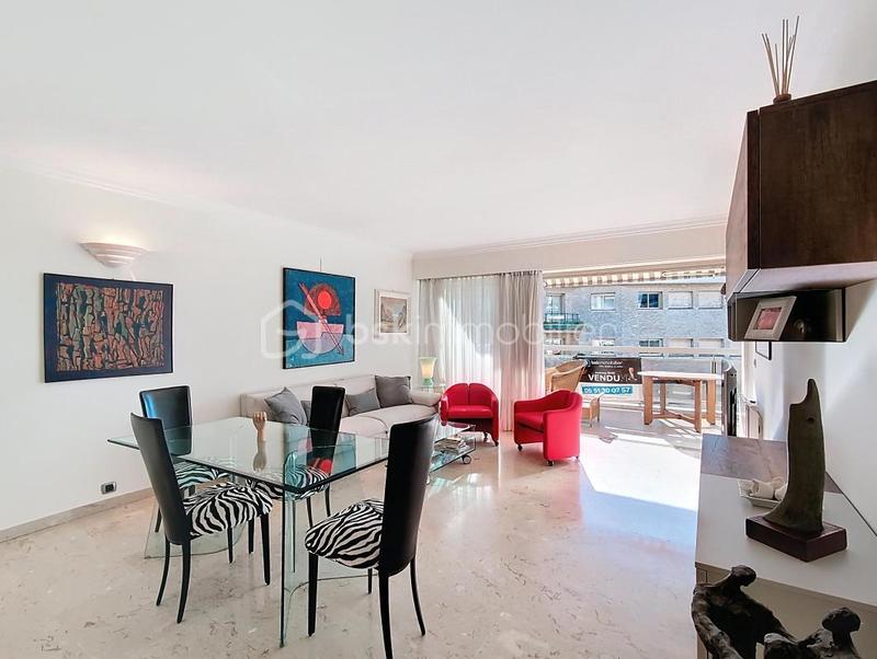 Appartement - 63 m² - 3 pièces