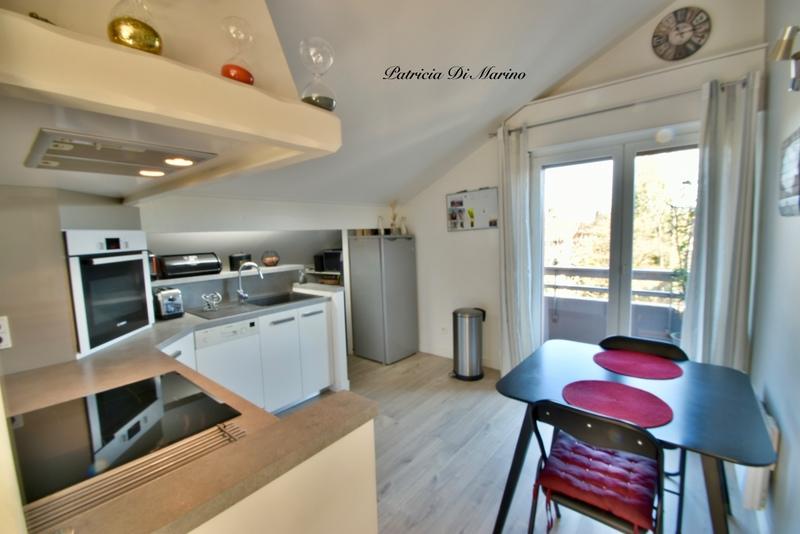 Appartement - 72 m² - 3 pièces