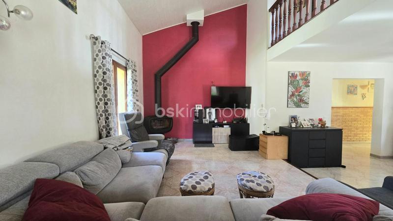 Maison - 130 m² - 5 pièces