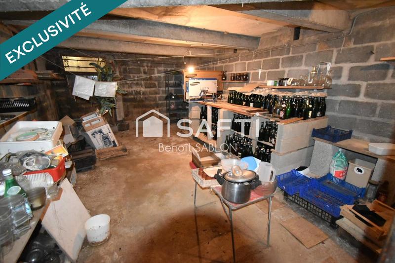 Maison - 84 m² - 3 pièces