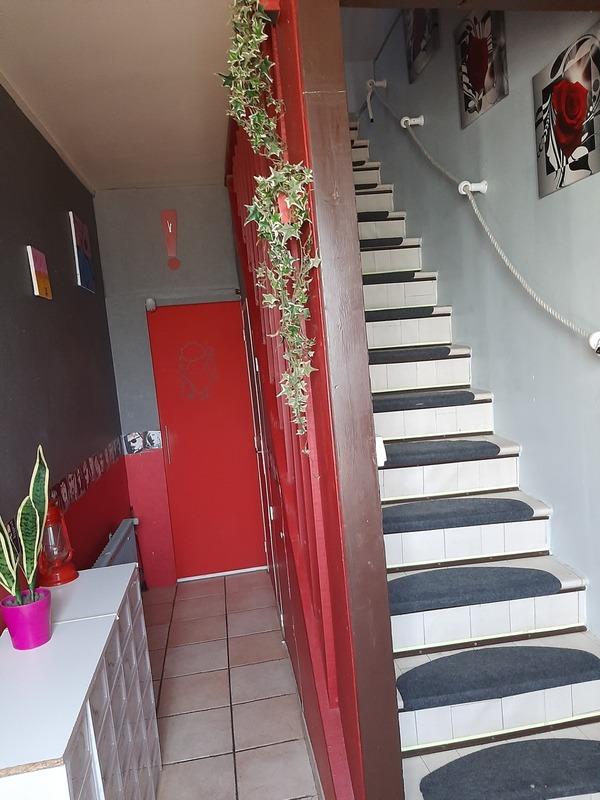 Corps de ferme - 110 m² - 8 pièces