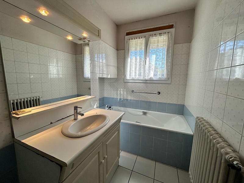 Maison - 80 m² - 3 pièces