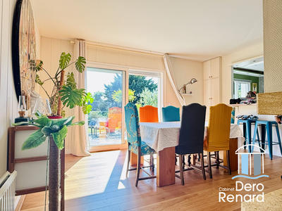 Maison contemporaine - 129 m² - 7 pièces