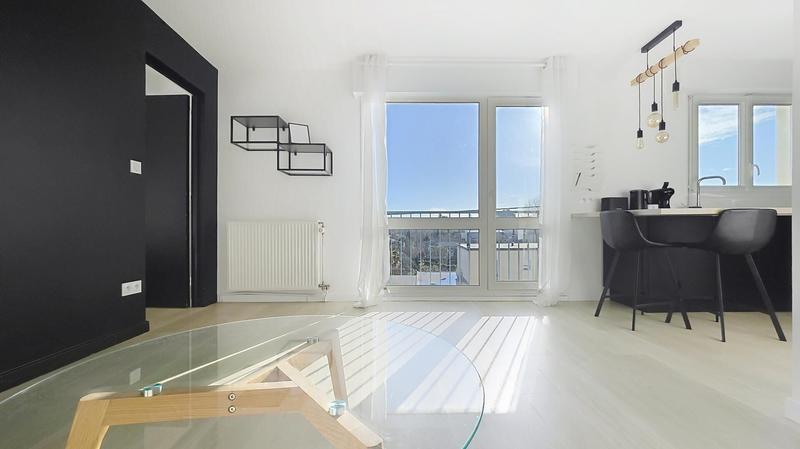 Appartement - 42 m² - 2 pièces