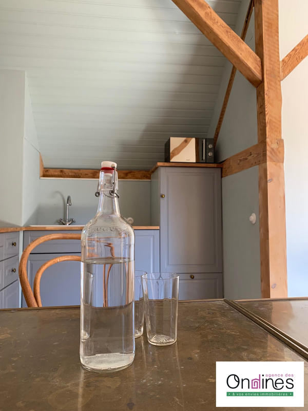 Appartement - 51 m² - 2 pièces