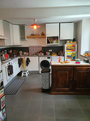 Corps de ferme - 255 m² - 8 pièces