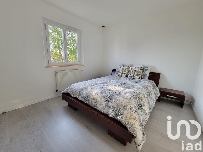 Maison - 104 m² - 7 pièces