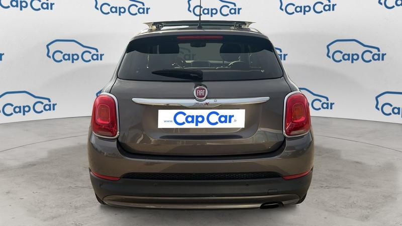 Fiat 500x 1.4 MultiAir 140 Dct Lounge