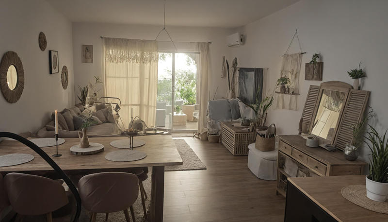 Appartement - 63 m² - 3 pièces