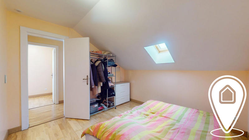 Maison - 81 m² - 5 pièces