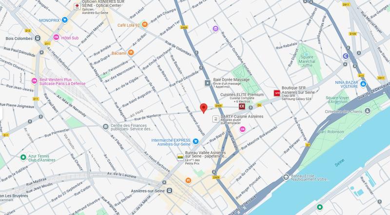 Parking / Garage - 1 m²