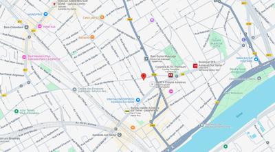 Parking / Garage - 1 m²