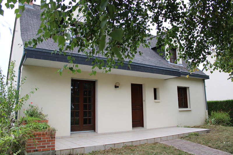 Maison - 116 m² - 5 pièces