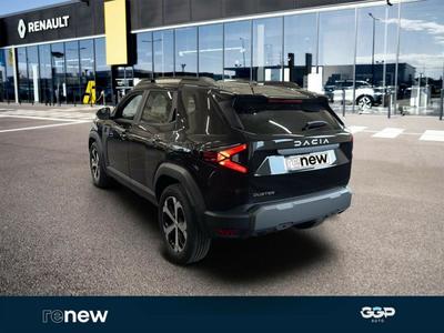 Dacia Duster Eco-G 100 Journey