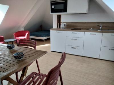Appartement - 15 m² - 1 pièce