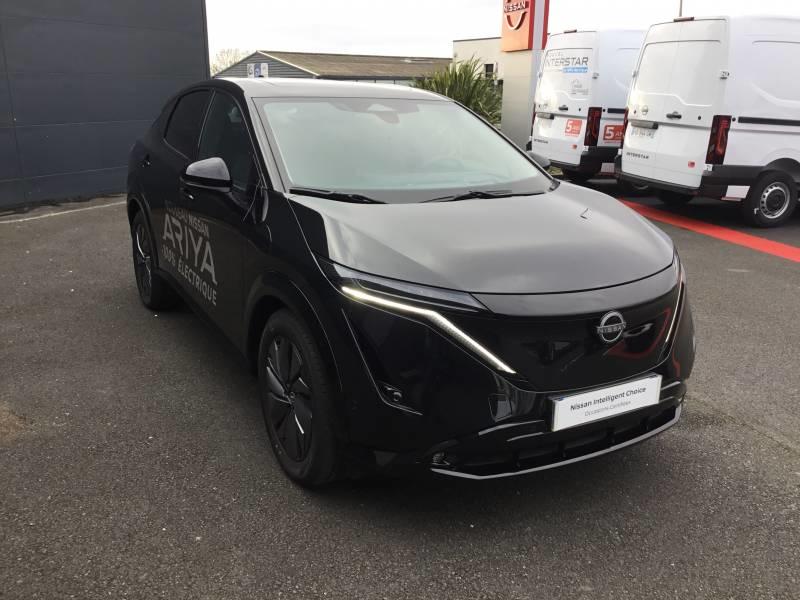 Nissan Ariya Electrique 87kWh 306 ch e-4orce Evolve