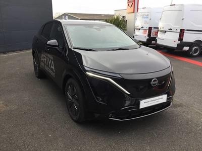 Nissan Ariya Electrique 87kWh 306 ch e-4orce Evolve