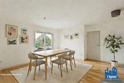 Maison - 48 m² - 4 pièces