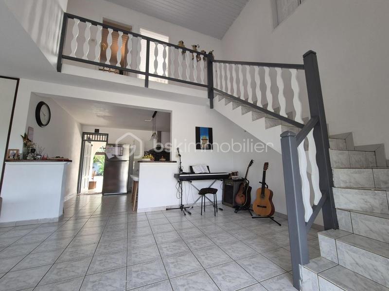 Villa - 130 m² - 5 pièces