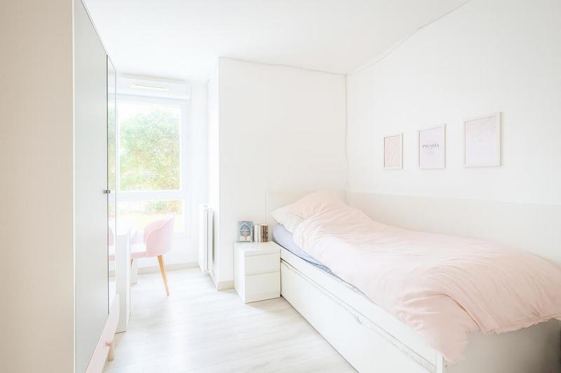 Appartement - 75 m² - 4 pièces