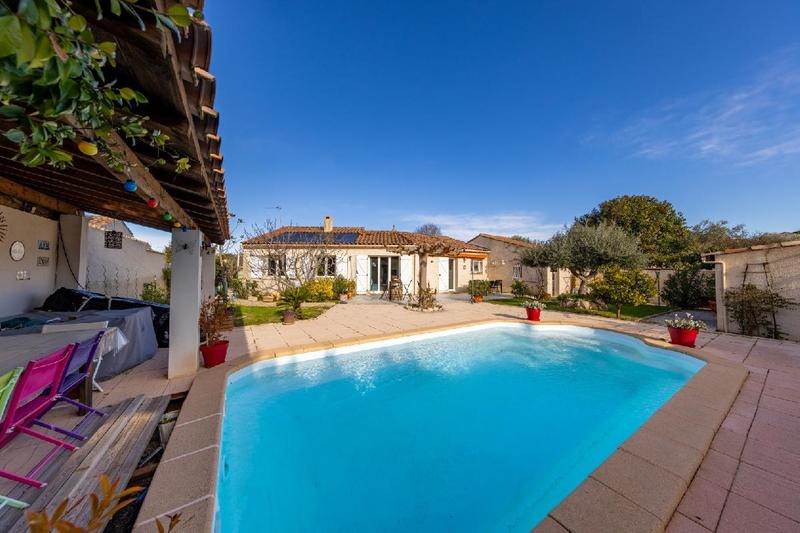 Maison - 113 m² - 5 pièces