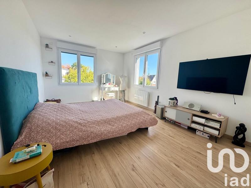 Maison - 121 m² - 5 pièces