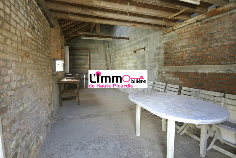 Maison traditionnelle - 124 m² - 7 pièces