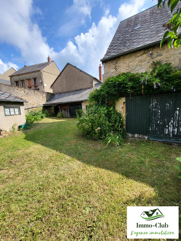Maison ancienne - 190 m² - 9 pièces