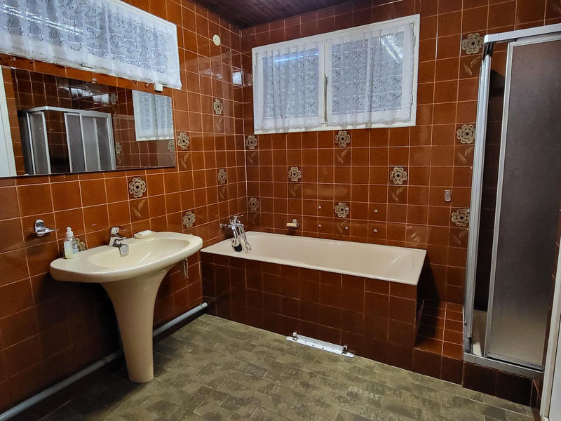 Ferme - 155 m² - 6 pièces