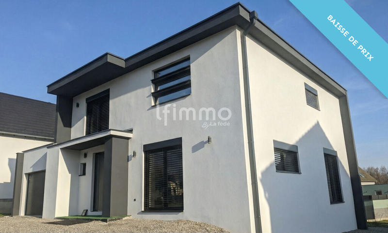 Maison - 165 m² - 5 pièces