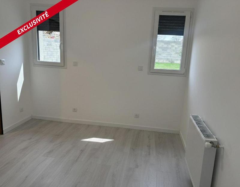 Maison - 100 m² - 4 pièces